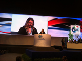 XVI� Congresso UIL: immagini dell'intevento di Alessandra Menelao