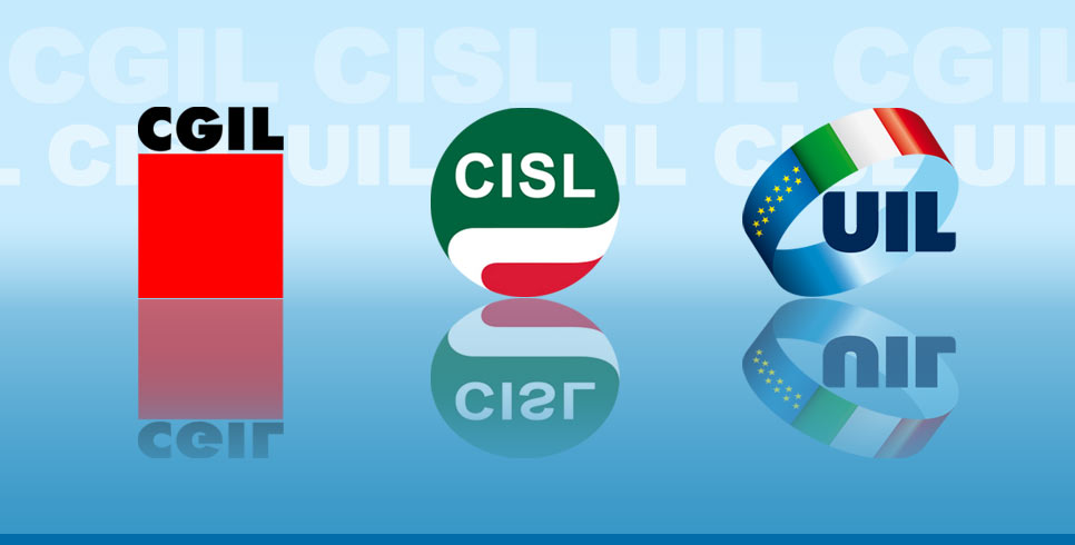 Convocazione categorie Cgil, Cisl e Uil su Testo Unico Cooperazione