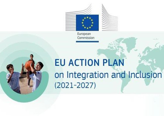 Presentato il Piano dAzione UE per lintegrazione e linclusione 2021-2027
