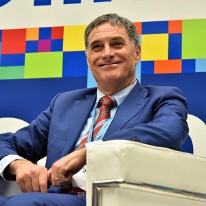 Rocco Palombella, Segretario confederale UIL.
