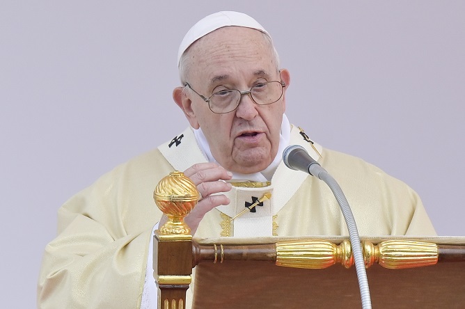 Bombardieri: Auguri a Papa Francesco. Condividiamo i suoi richiami alla giustizia sociale