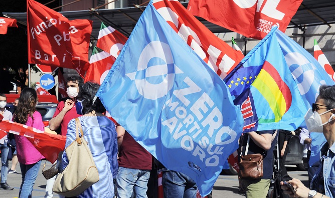 Veronese: Non uccide il lavoro