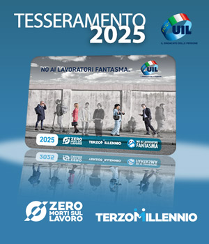 campagna tesseramento 2025