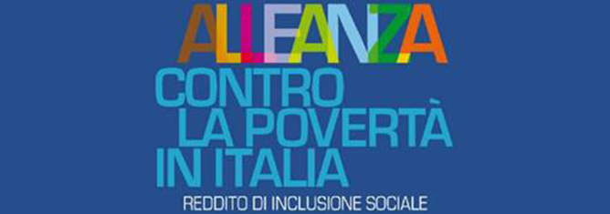 Alleanza contro la povert ricevuta dal premier Paolo Gentiloni