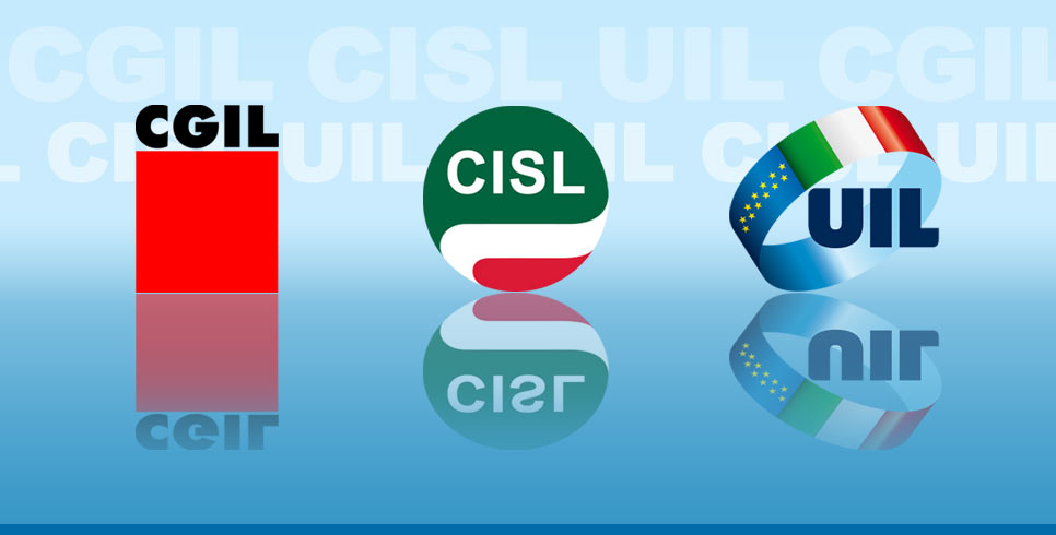 Firmato laccordo tra CGIL CISL UIL, A.G.C.I., Confcooperative e Legacoop