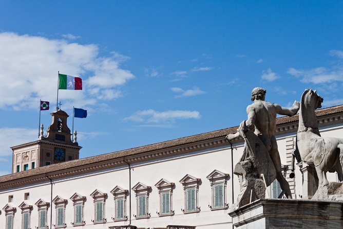 Solidariet della Uil al Capo dello Stato